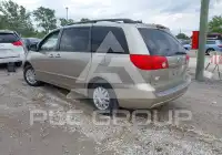 2007 Toyota SIENNA photo
