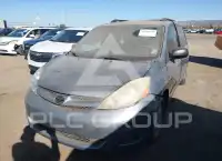 2007 Toyota SIENNA фото