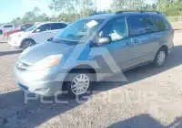 2007 Toyota SIENNA фото