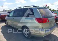 2007 Toyota SIENNA фото