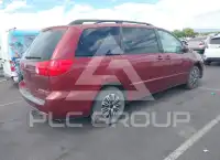 2007 Toyota SIENNA фото