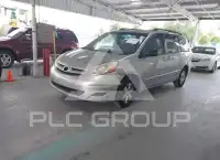 2007 Toyota SIENNA photo