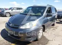 2007 Toyota SIENNA фото