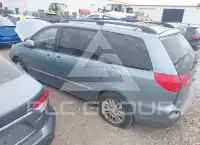 2007 Toyota SIENNA фото