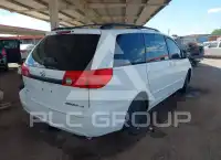 2007 Toyota SIENNA photo