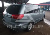 2007 Toyota SIENNA фото