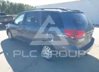 2007 Toyota SIENNA фото