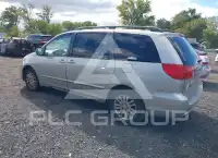 2007 Toyota SIENNA фото