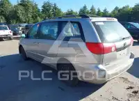 2007 Toyota SIENNA фото