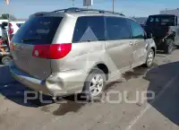 2007 Toyota SIENNA фото