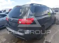 2007 Toyota SIENNA фото