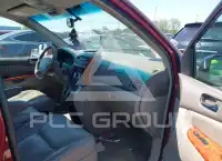 2007 Toyota SIENNA фото