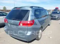 2007 Toyota SIENNA фото