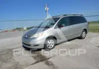 2007 Toyota SIENNA фото