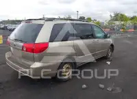 2007 Toyota SIENNA фото