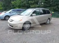 2007 Toyota SIENNA фото