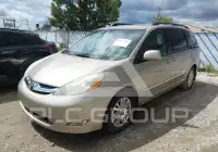 2007 Toyota SIENNA фото