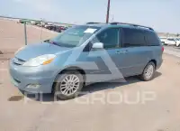 2007 Toyota SIENNA фото