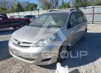 2007 Toyota SIENNA фото