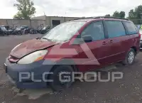 2007 Toyota SIENNA фото