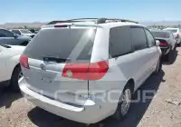 2007 Toyota SIENNA фото