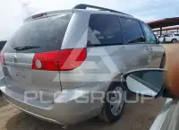 2007 Toyota SIENNA фото