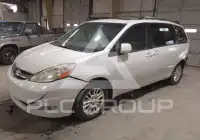 2007 Toyota SIENNA фото