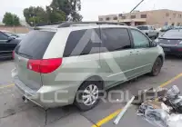 2007 Toyota SIENNA фото