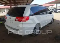 2007 Toyota SIENNA фото