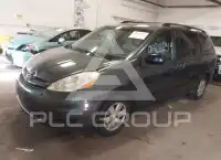 2007 Toyota SIENNA фото