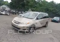 2007 Toyota SIENNA фото