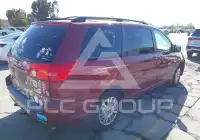 2007 Toyota SIENNA фото