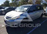 2007 Toyota SIENNA фото