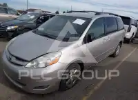2007 Toyota SIENNA фото