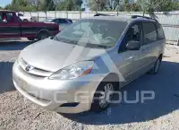 2007 Toyota SIENNA фото