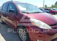 2007 Toyota SIENNA фото