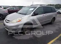 2007 Toyota SIENNA фото