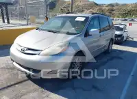 2007 Toyota SIENNA фото