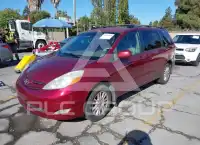2007 Toyota SIENNA фото