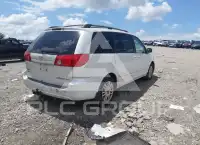 2007 Toyota SIENNA фото