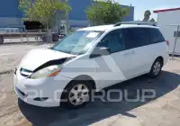 2007 Toyota SIENNA фото
