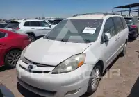 2007 Toyota SIENNA фото