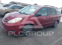 2007 Toyota SIENNA фото