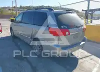 2007 Toyota SIENNA фото