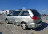 2007 Toyota SIENNA фото