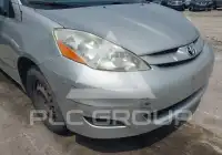 2007 Toyota SIENNA фото
