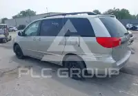 2007 Toyota SIENNA фото
