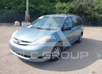 2007 Toyota SIENNA фото