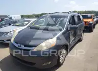 2007 Toyota SIENNA фото