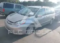 2007 Toyota SIENNA photo